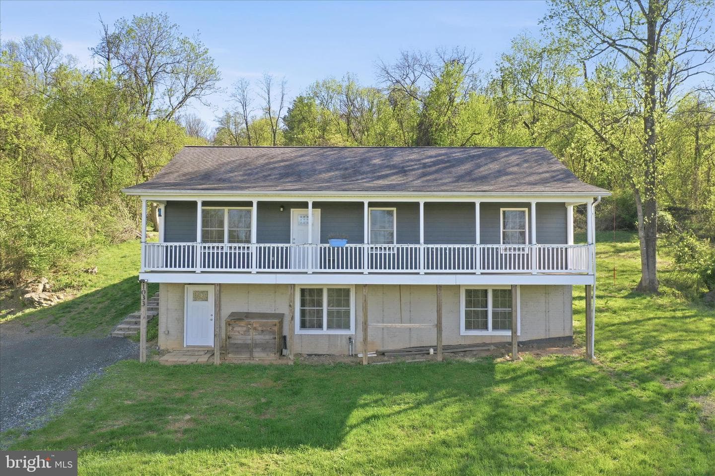 1033 Mountain Heights Road, Front Royal