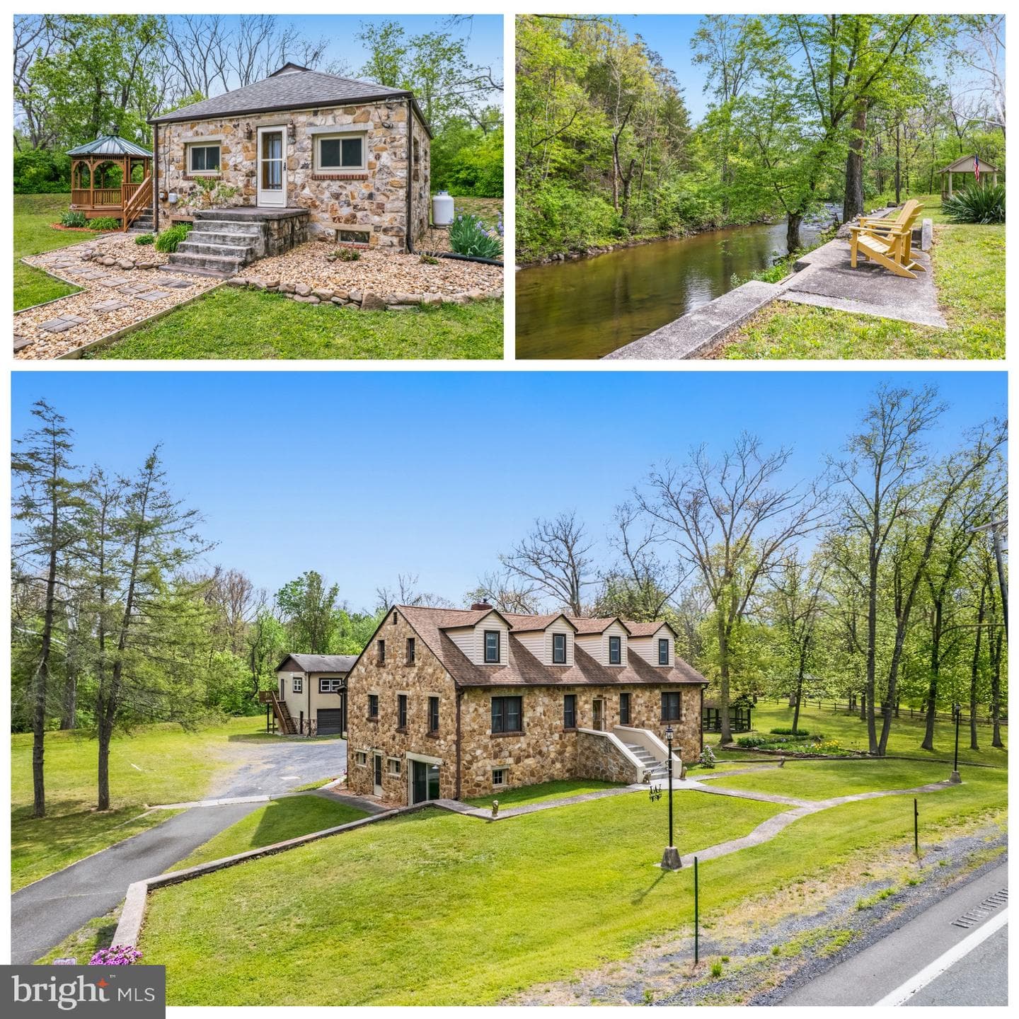 3593 & 3579 Strasburg Road, Strasburg
