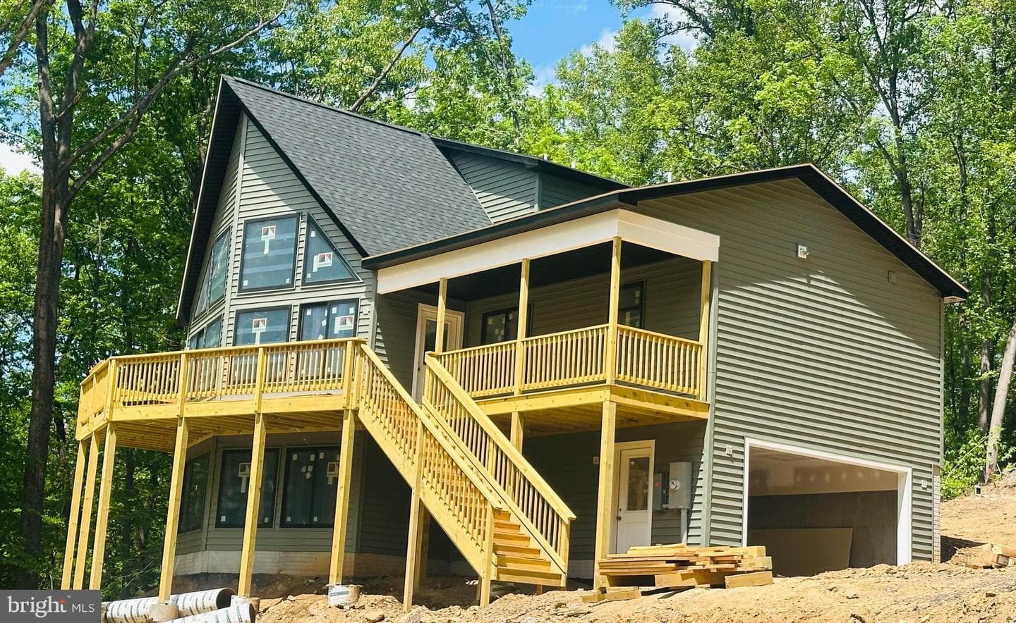240 Ehlers Drive, Front Royal