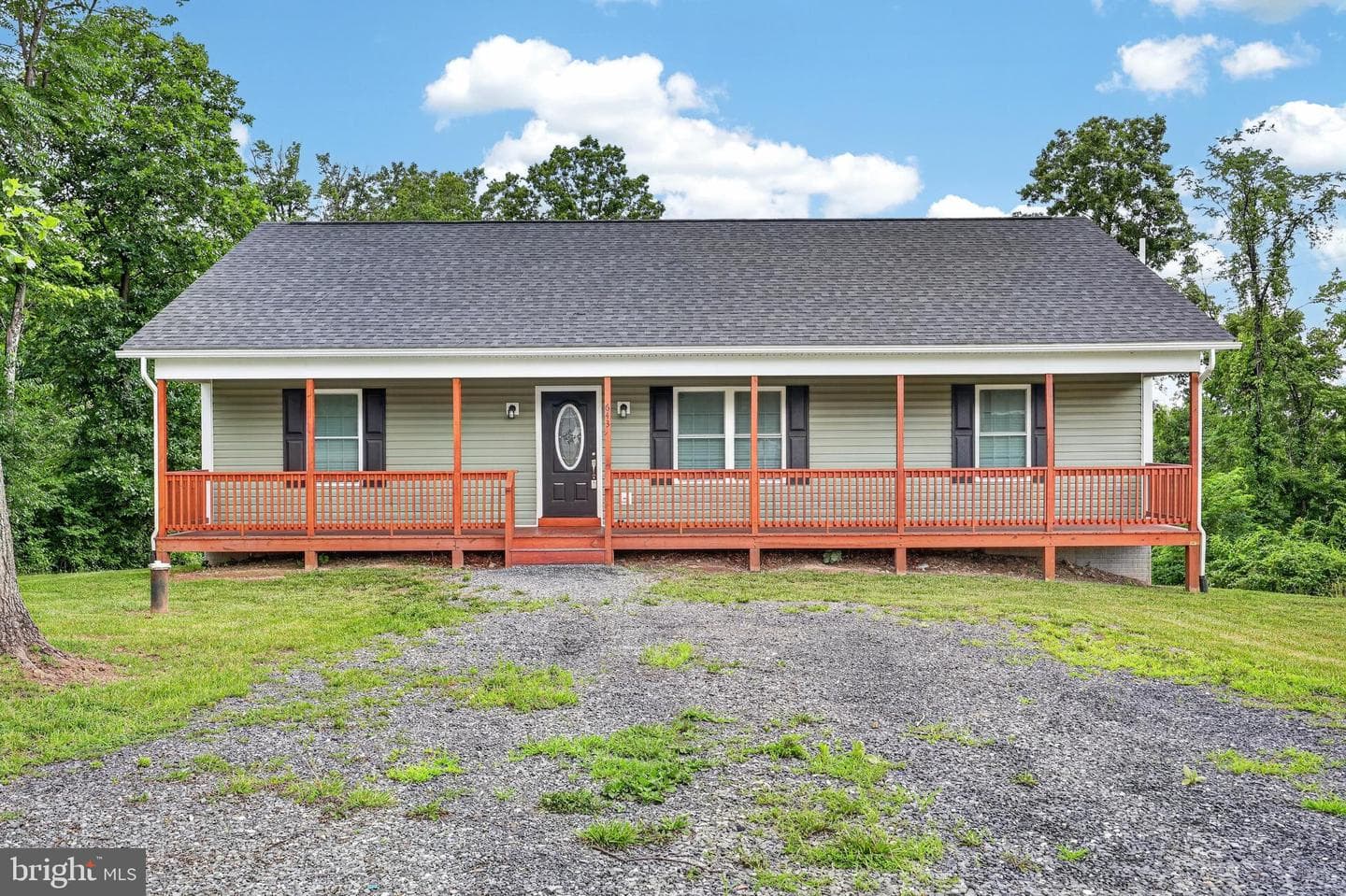 643 Pine Ridge Drive, Front Royal