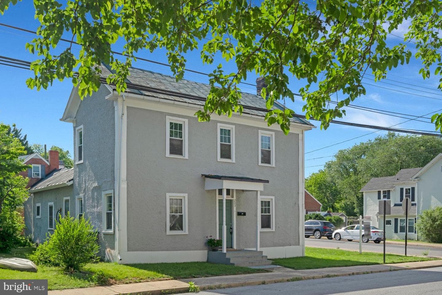 203 Lee Street, Front Royal