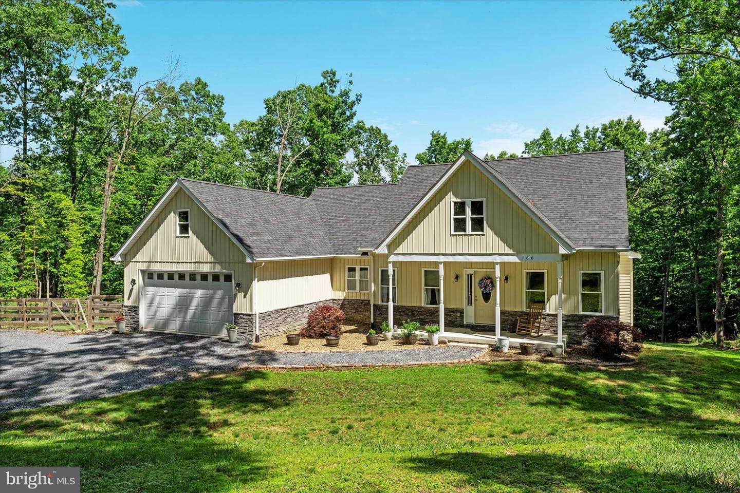160 Camp David Ct, Linden