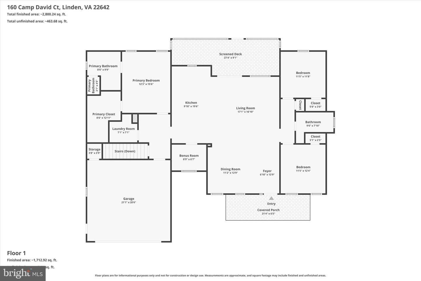 160 Camp David Ct photo 48