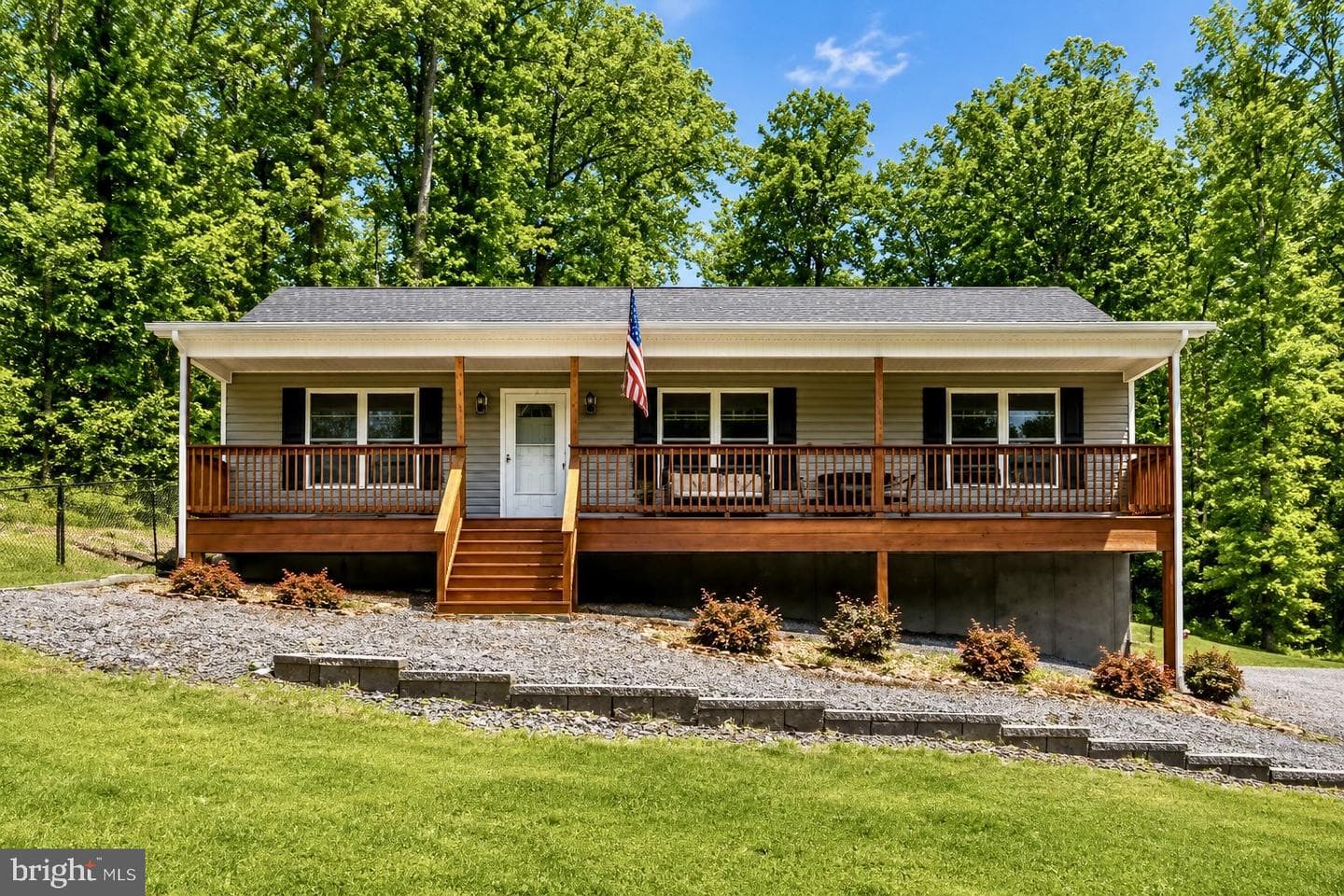 227 Mountain Heights Road, Front Royal