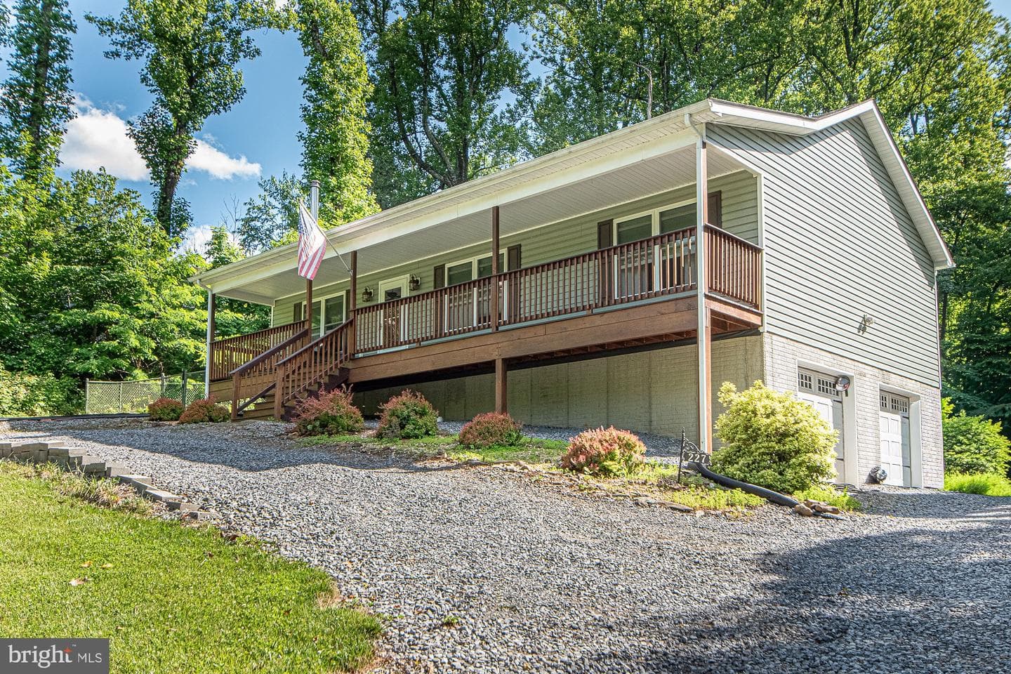 227 Mountain Heights Road, Front Royal