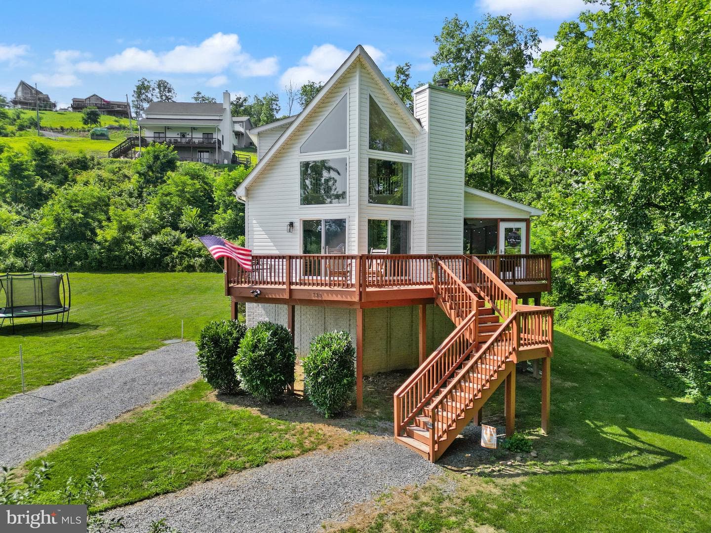 735 Sunset Village Road, Front Royal