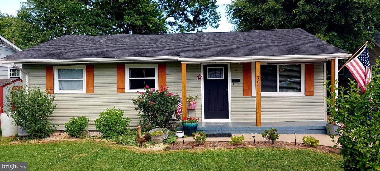 1309 Monroe Avenue, Front Royal