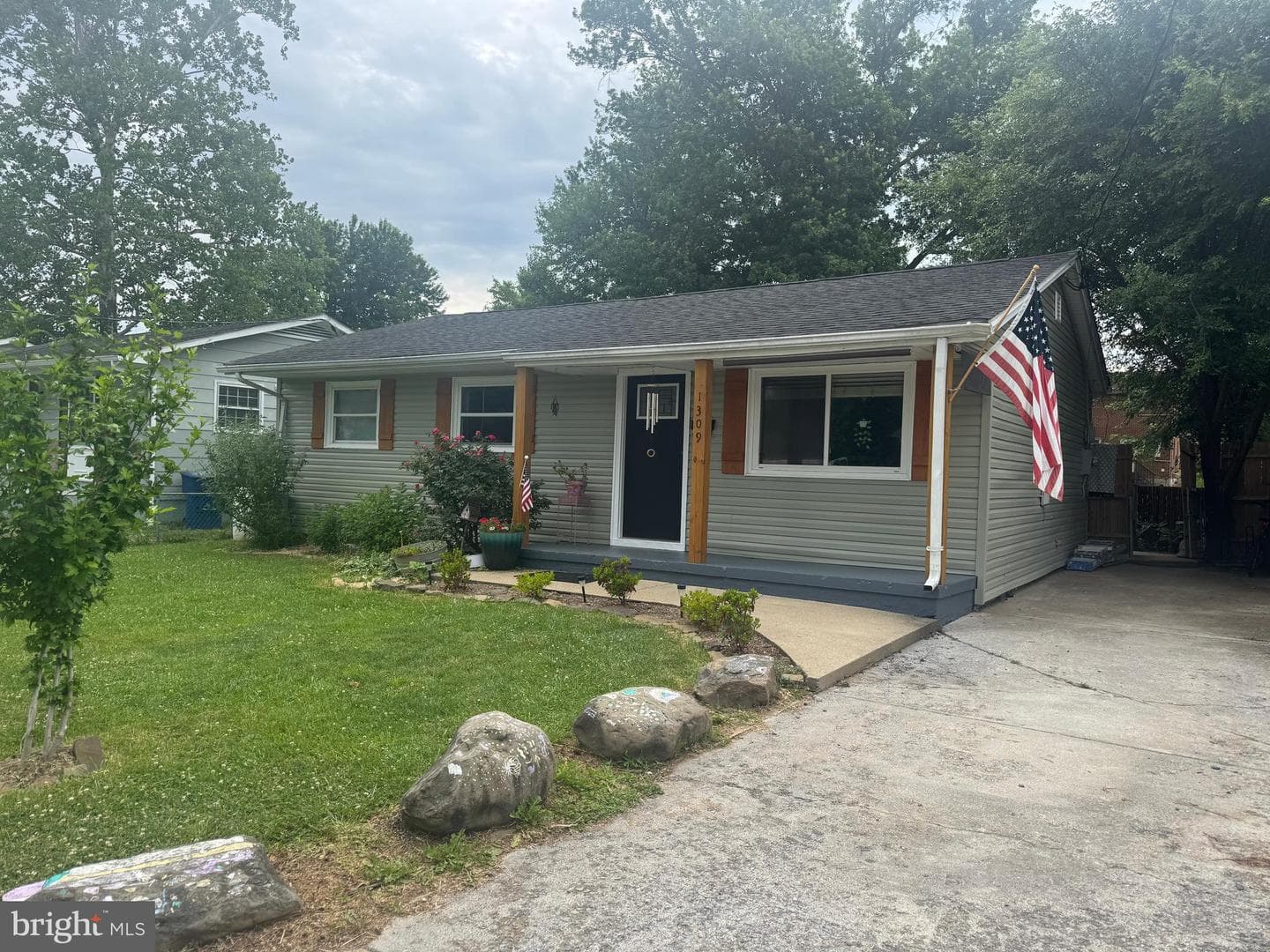 1309 Monroe Avenue, Front Royal