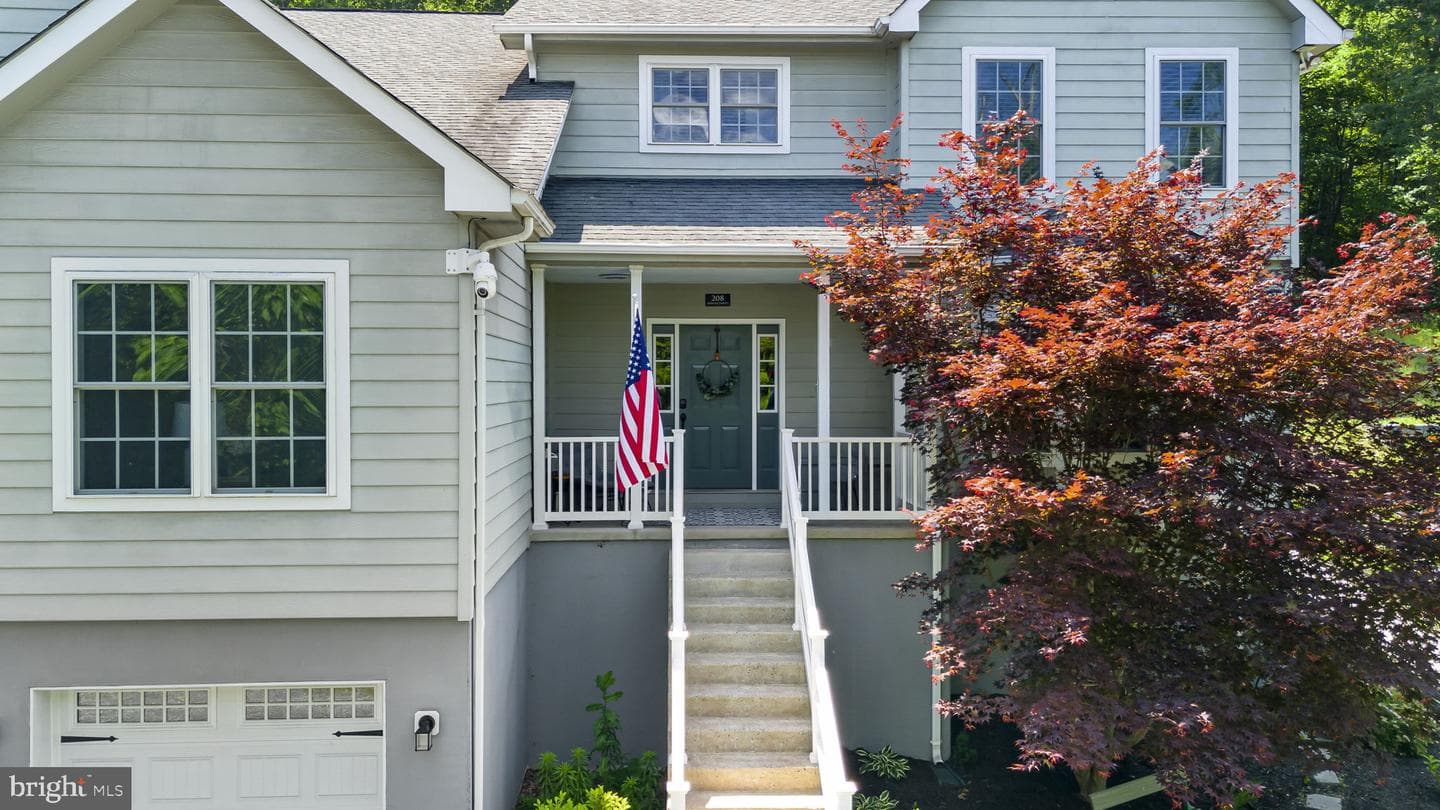208 Markham Farm Road, Front Royal
