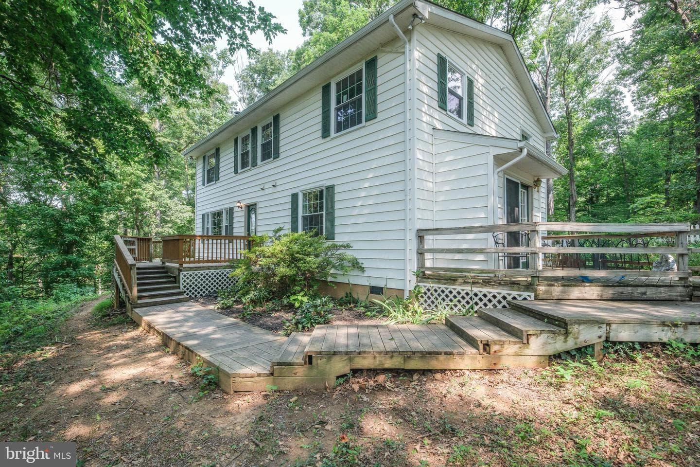 286 Summit Ridge Road, Front Royal