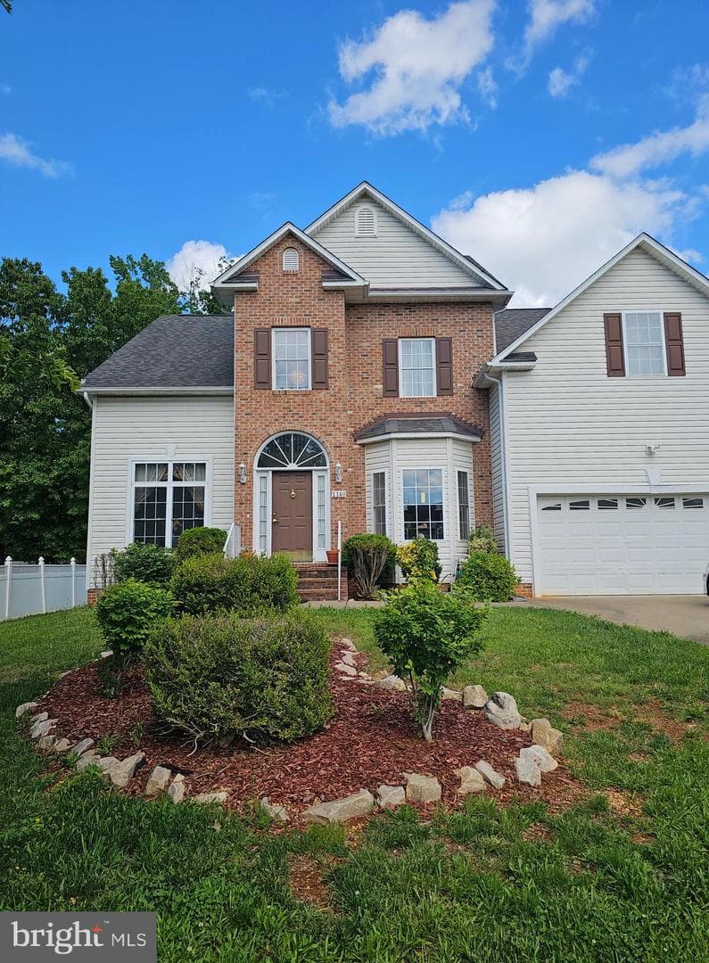 1140 Happy Ridge Drive, Front Royal