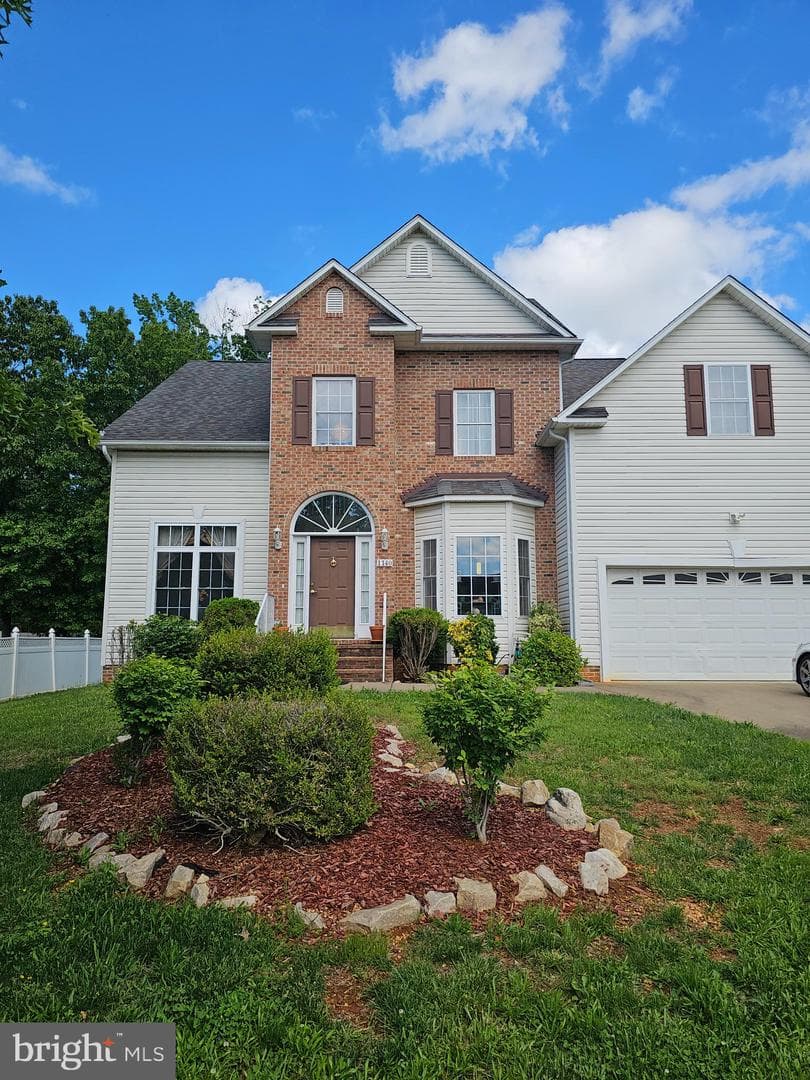 1140 Happy Ridge Drive, Front Royal
