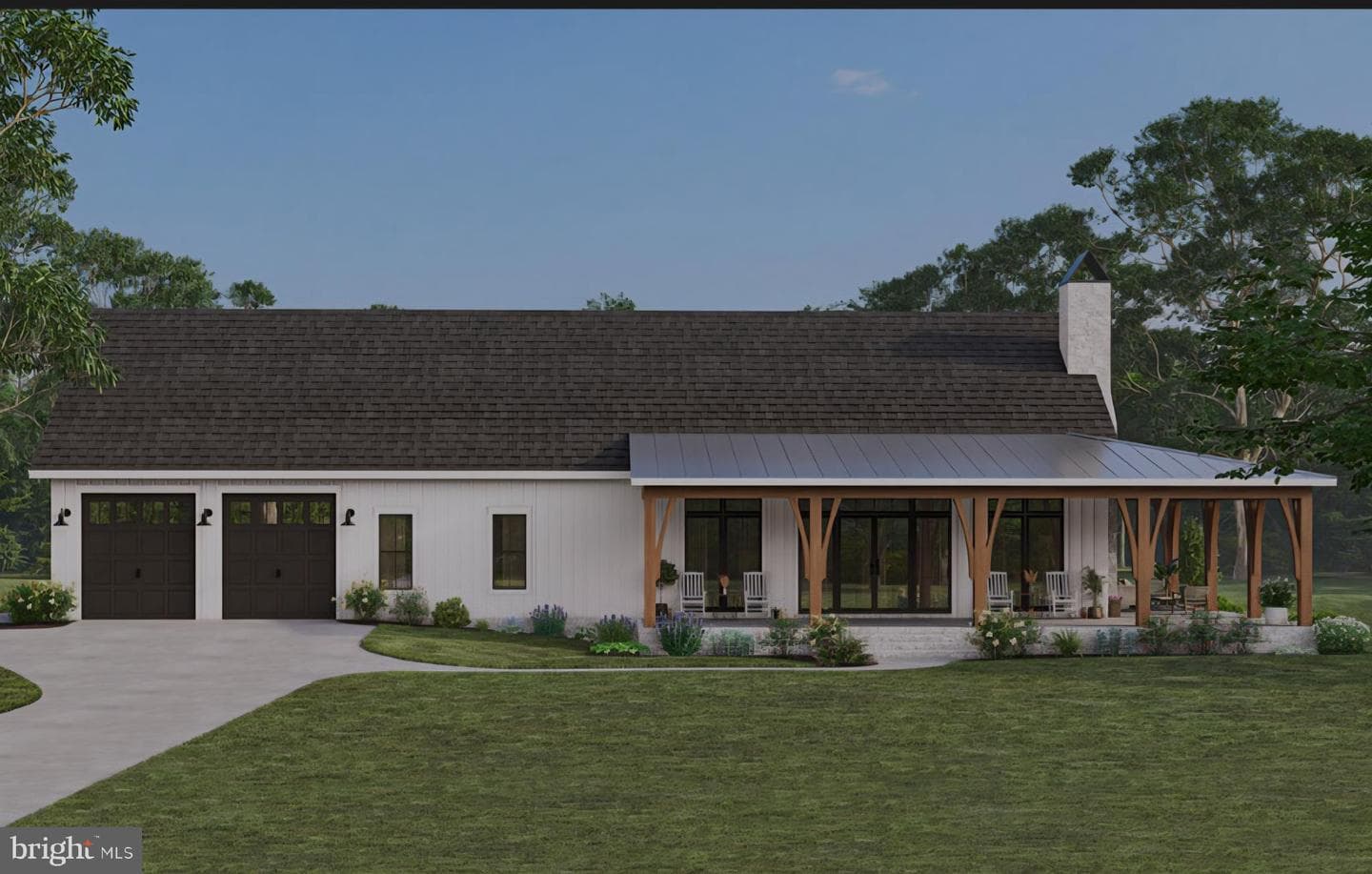 222 Messick Road photo 1