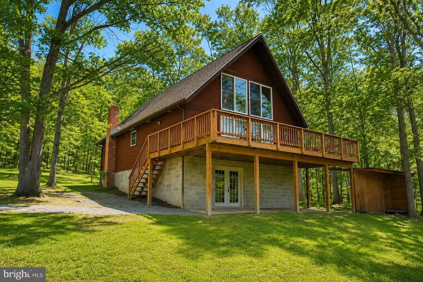 558 Catron Ridge Road photo 1