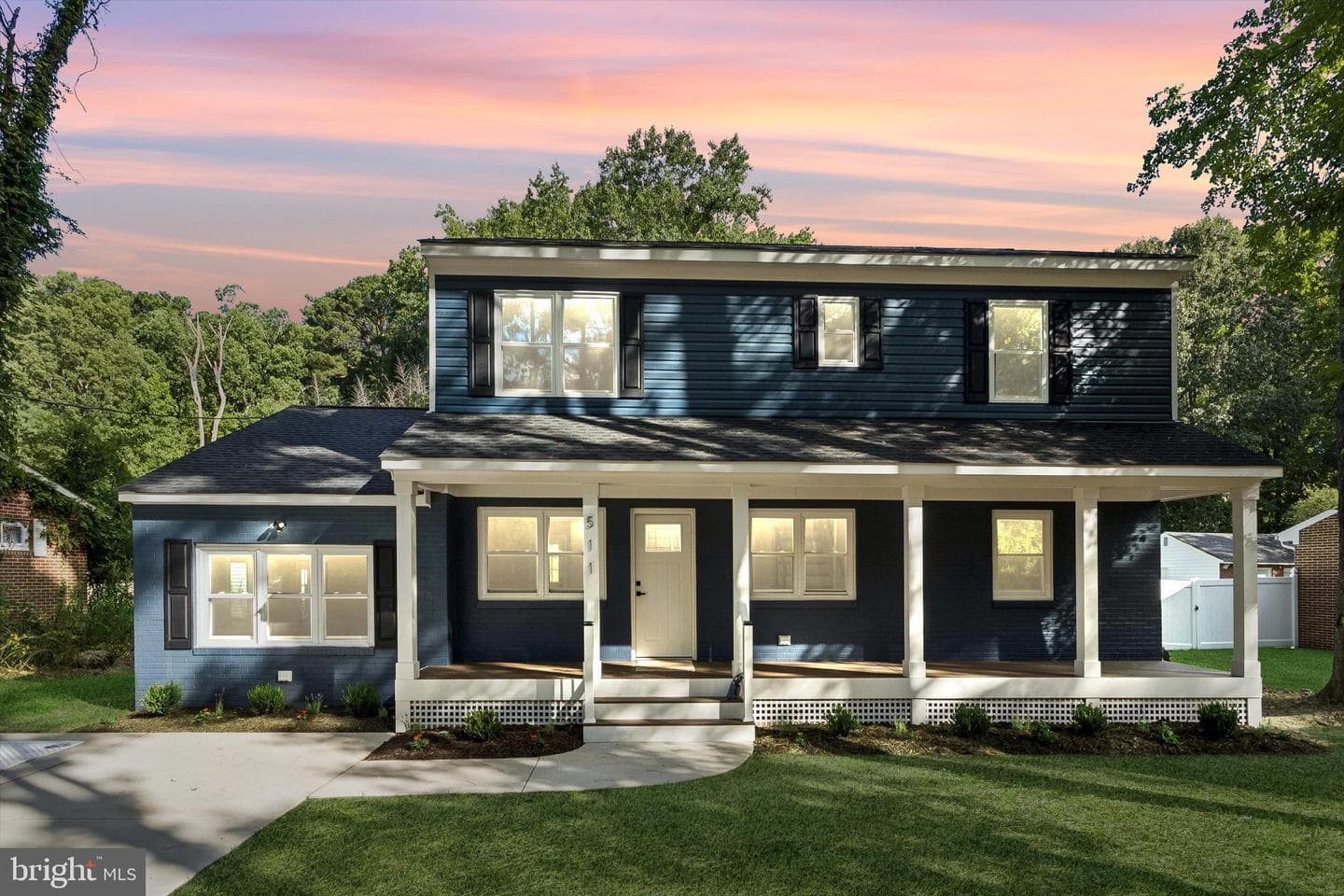 511 Old Lakeside Drive, Yorktown