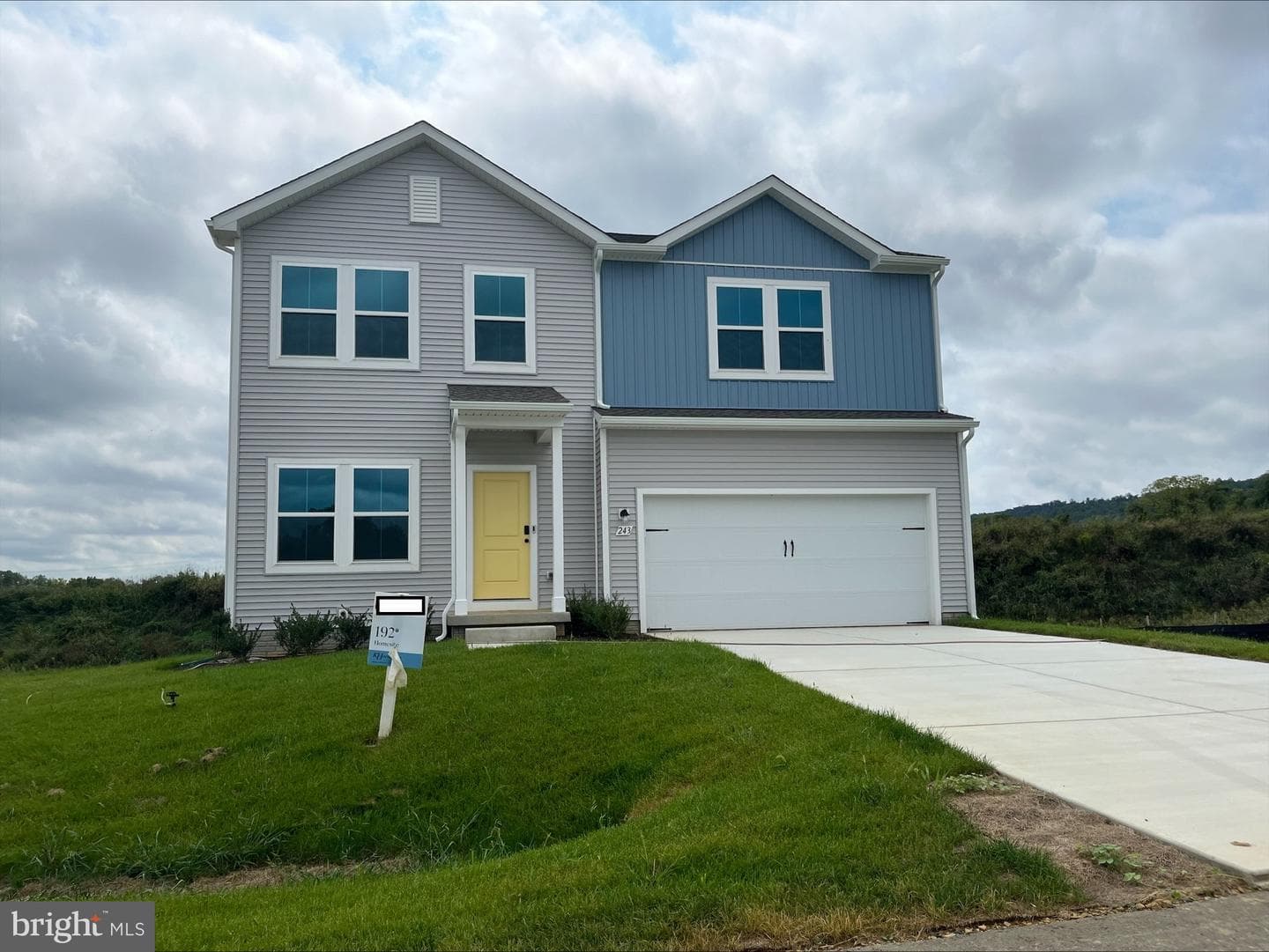 243 (Site 192) Whimbrel Road photo 1