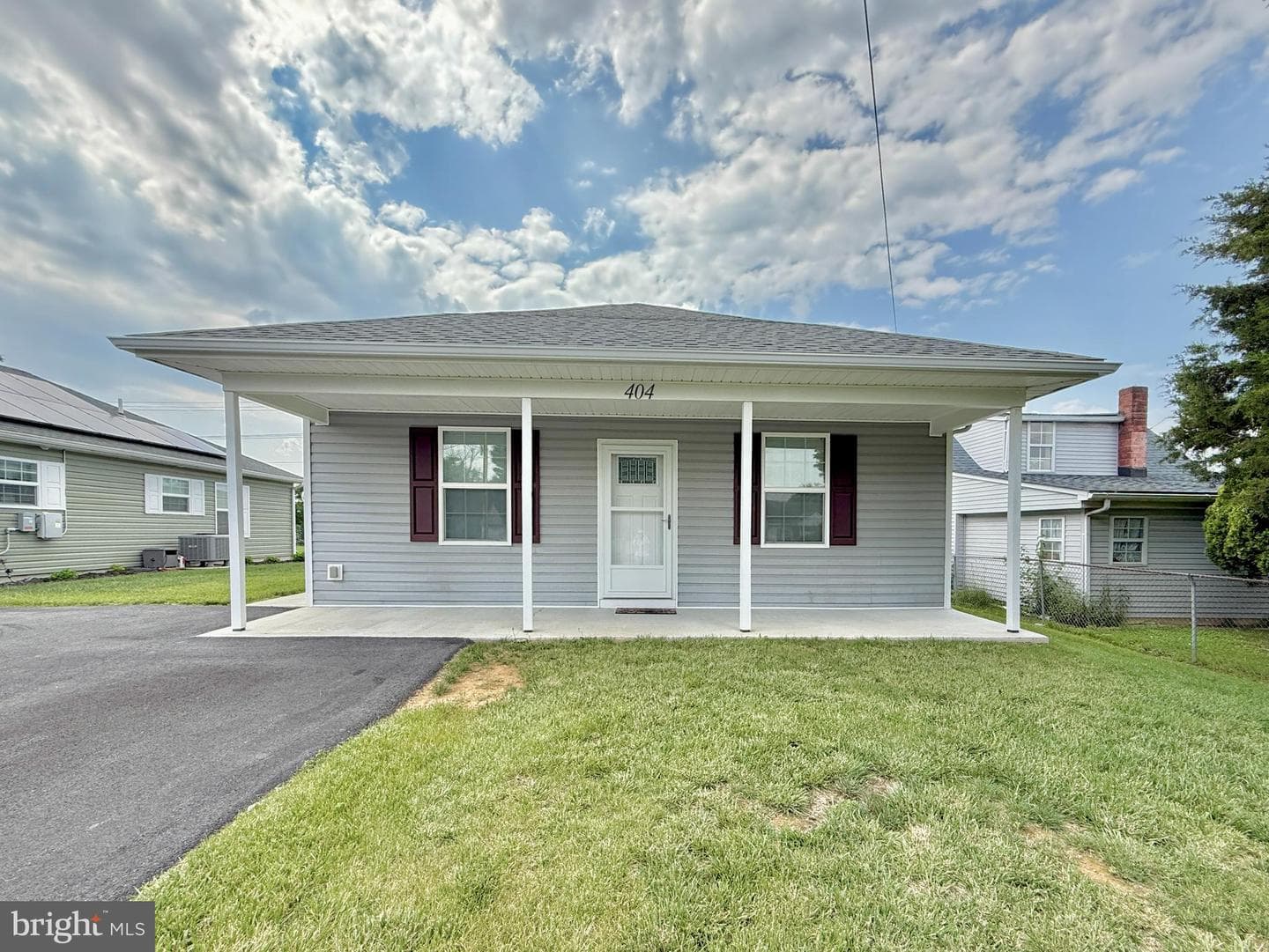 404 Athletic Street