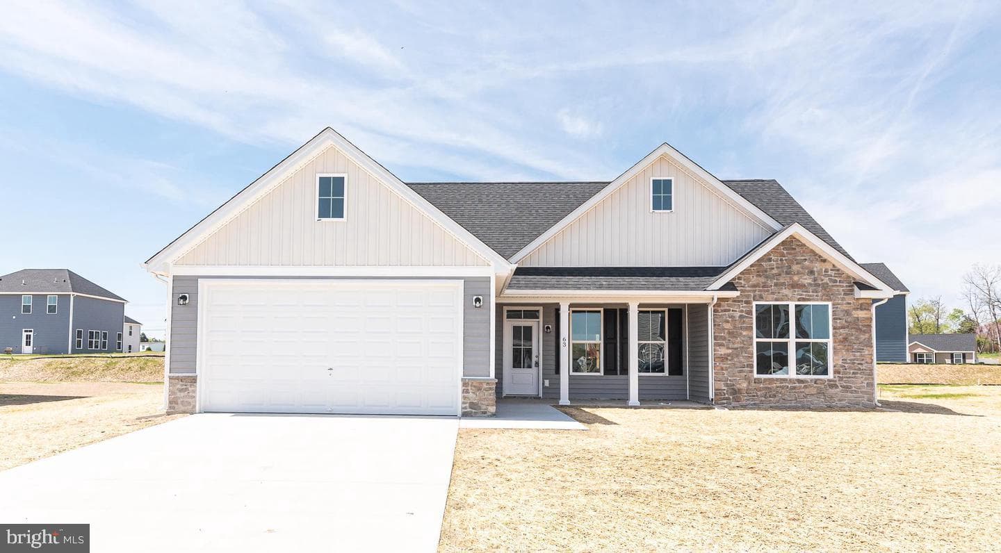 Lot 13 Glenaire Road, Bunker Hill