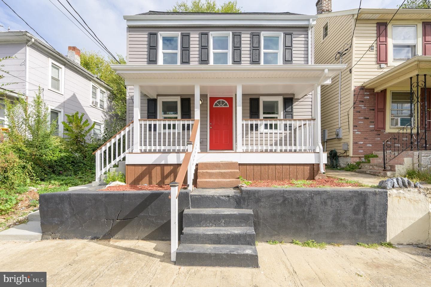 211 E Liberty Street, Martinsburg