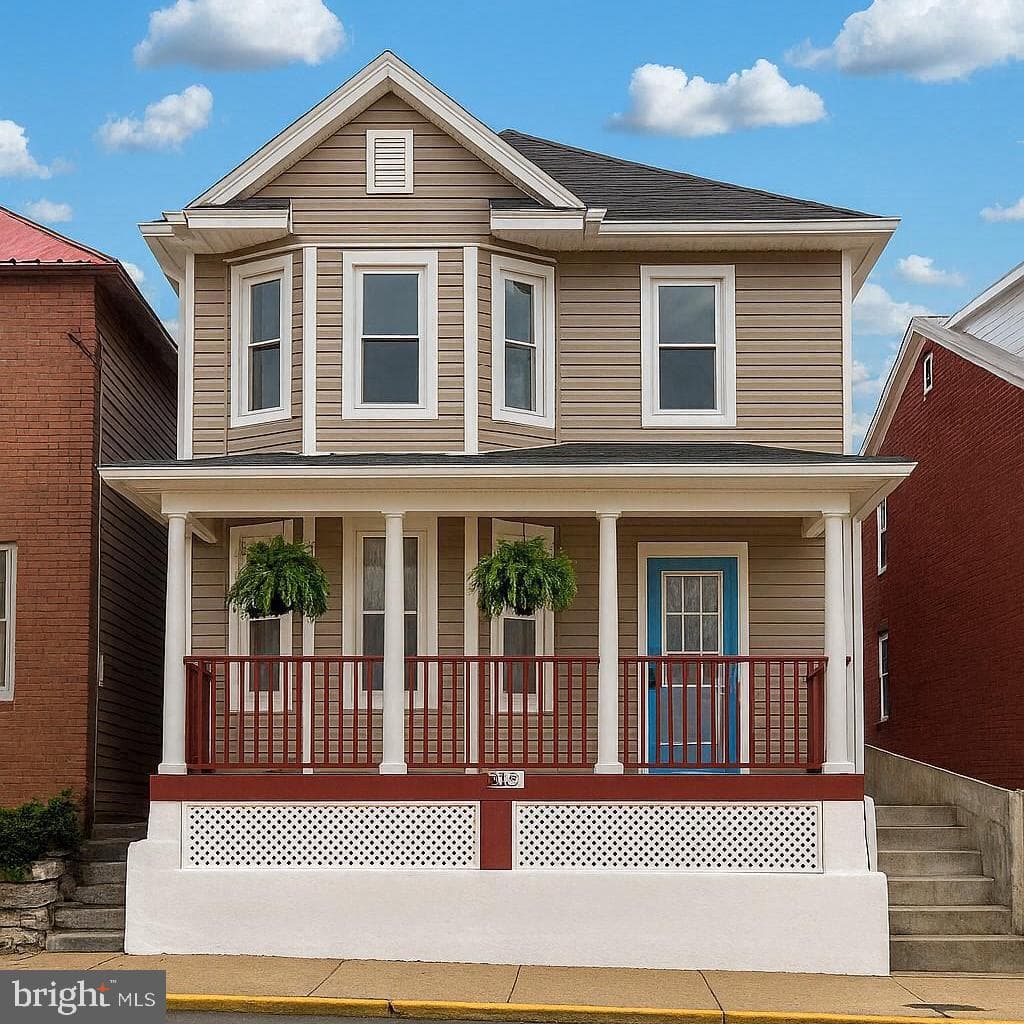 633 N Queen Street, Martinsburg