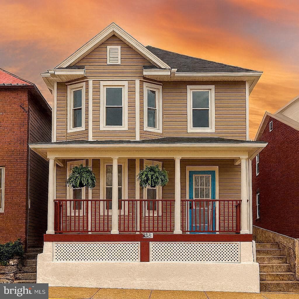 633 N Queen Street, Martinsburg