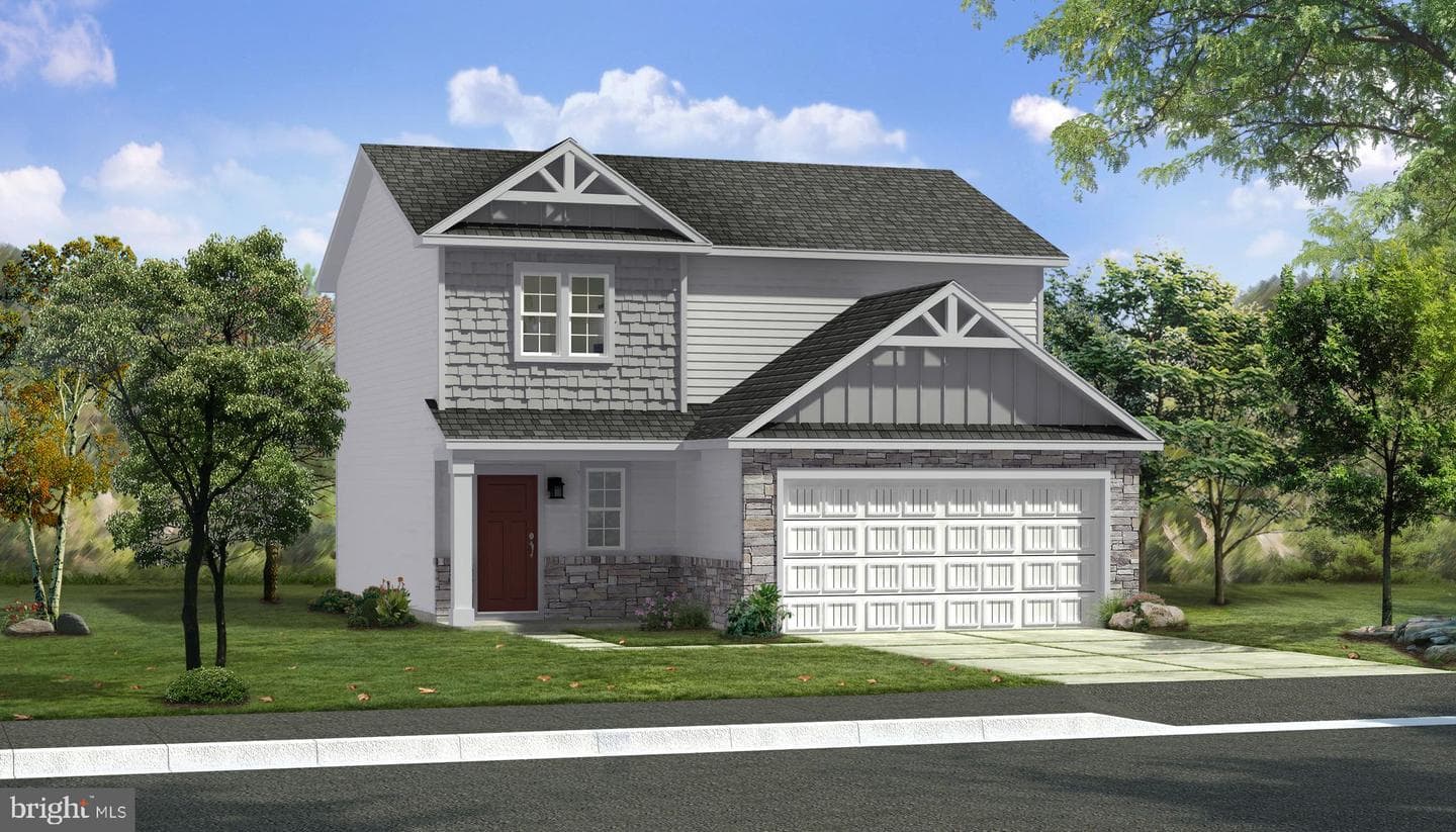 Tbb Fontana Circle #glenshaw Ii, Martinsburg