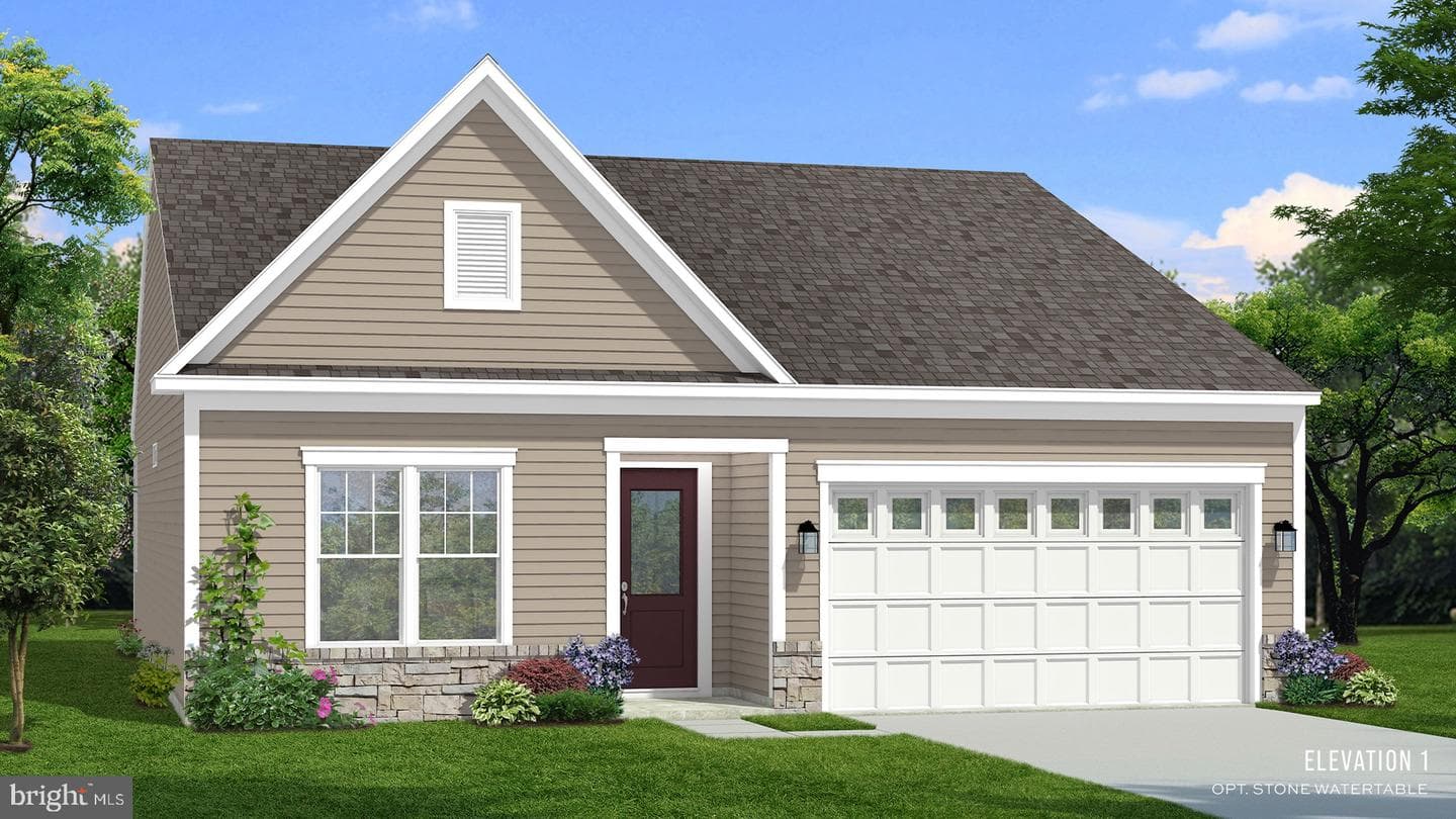 Tbb Fontana Circle #skylark Ii, Martinsburg