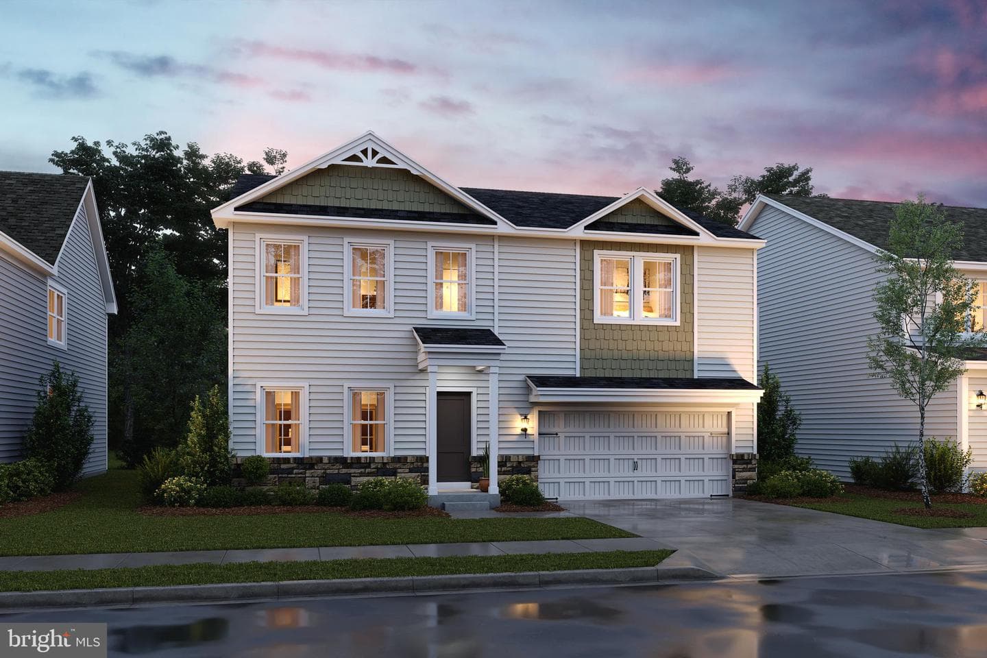401 (Lot 213) Valor Lane, Martinsburg