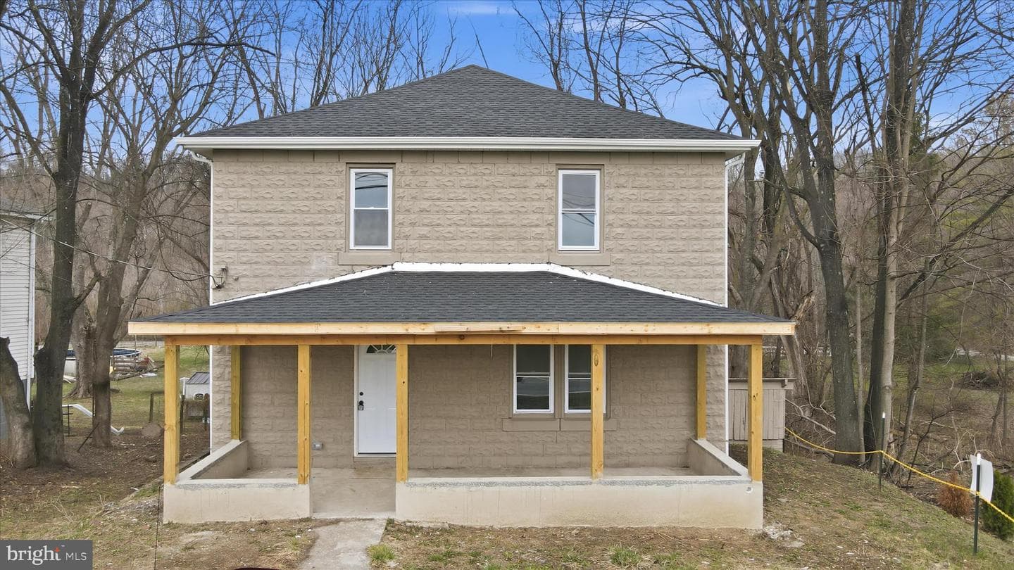 1035 Hammonds Mill Road, Hedgesville