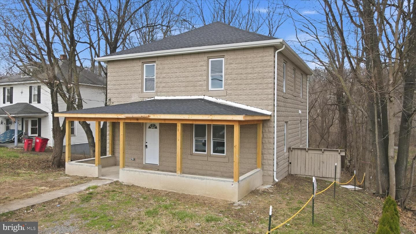 1035 Hammonds Mill Road, Hedgesville