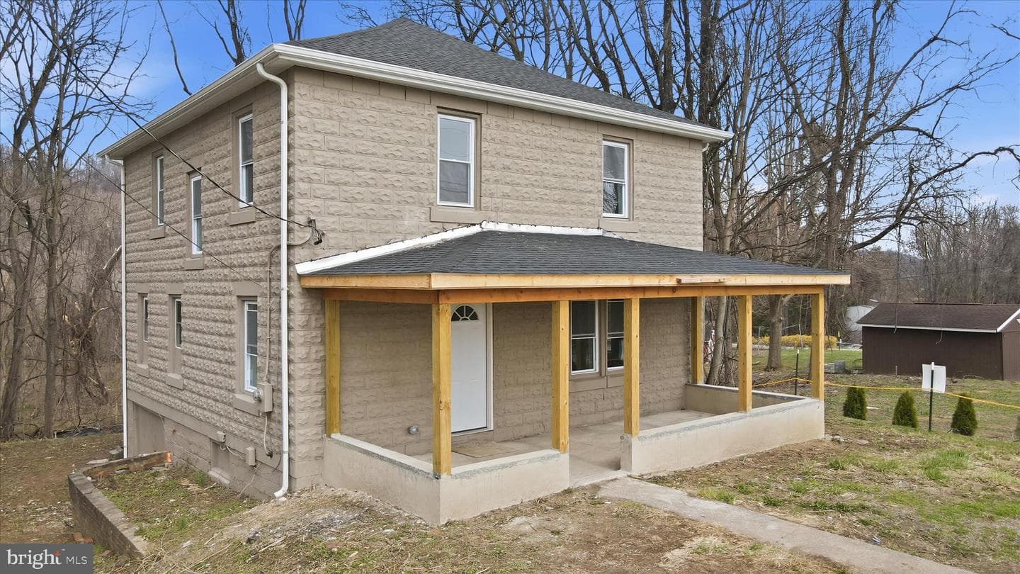 1035 Hammonds Mill Road photo 3