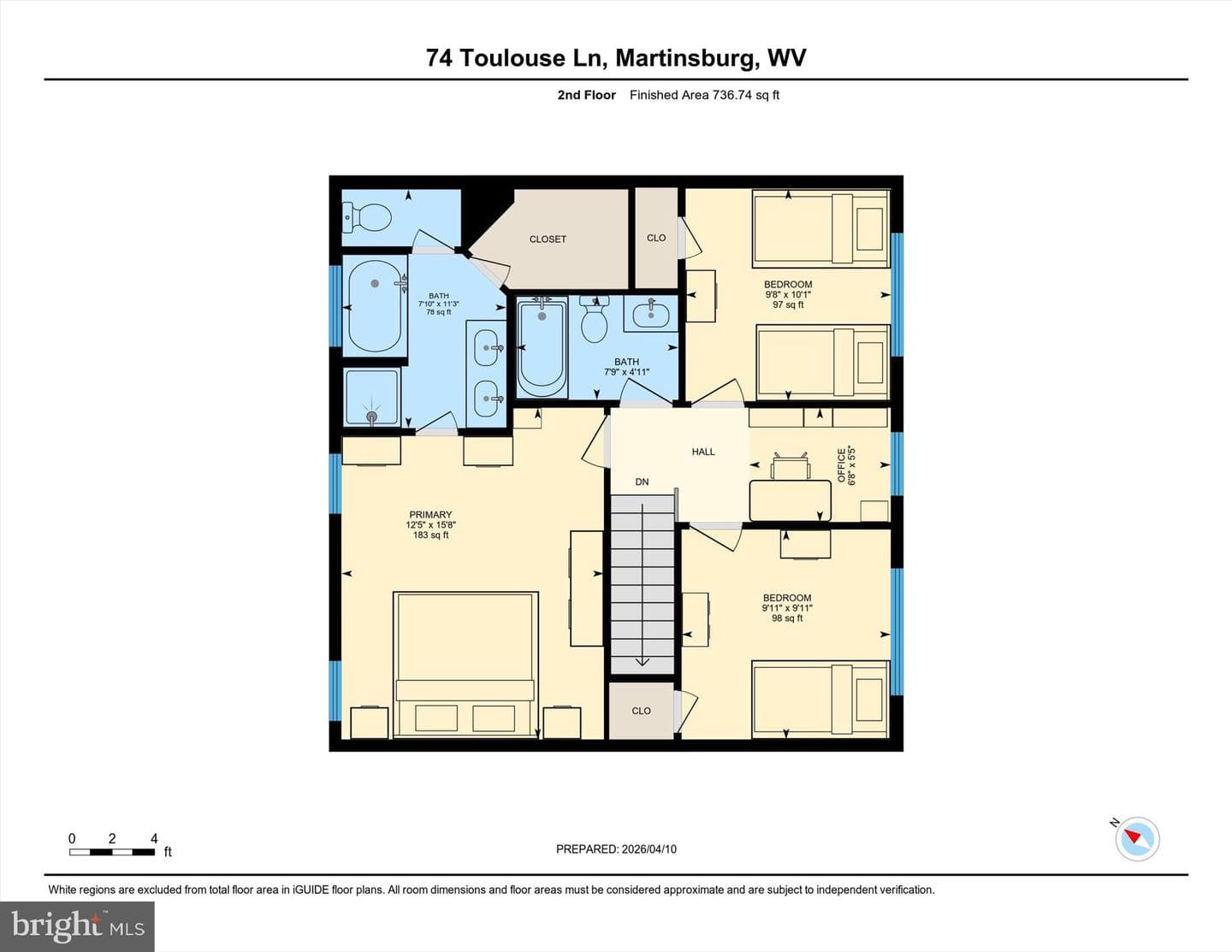 74 Toulouse Lane photo 67