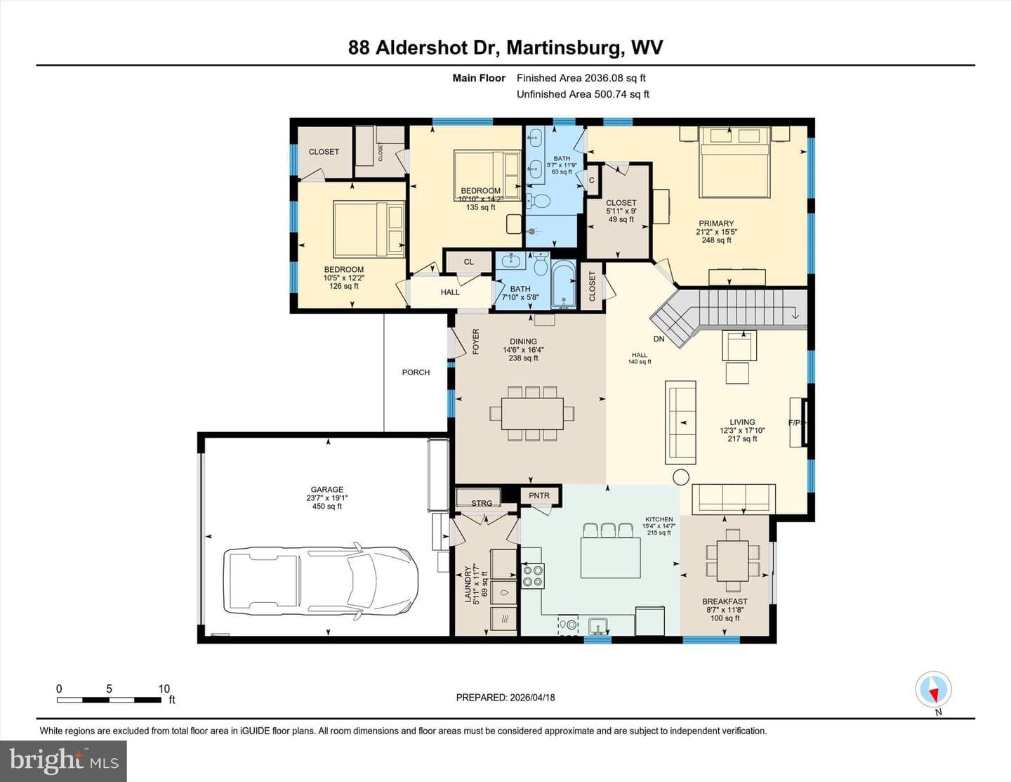 88 Aldershot Drive photo 50