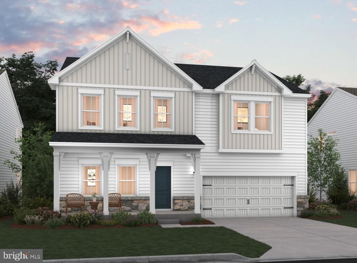 Lot 144 Valor Lane, Martinsburg