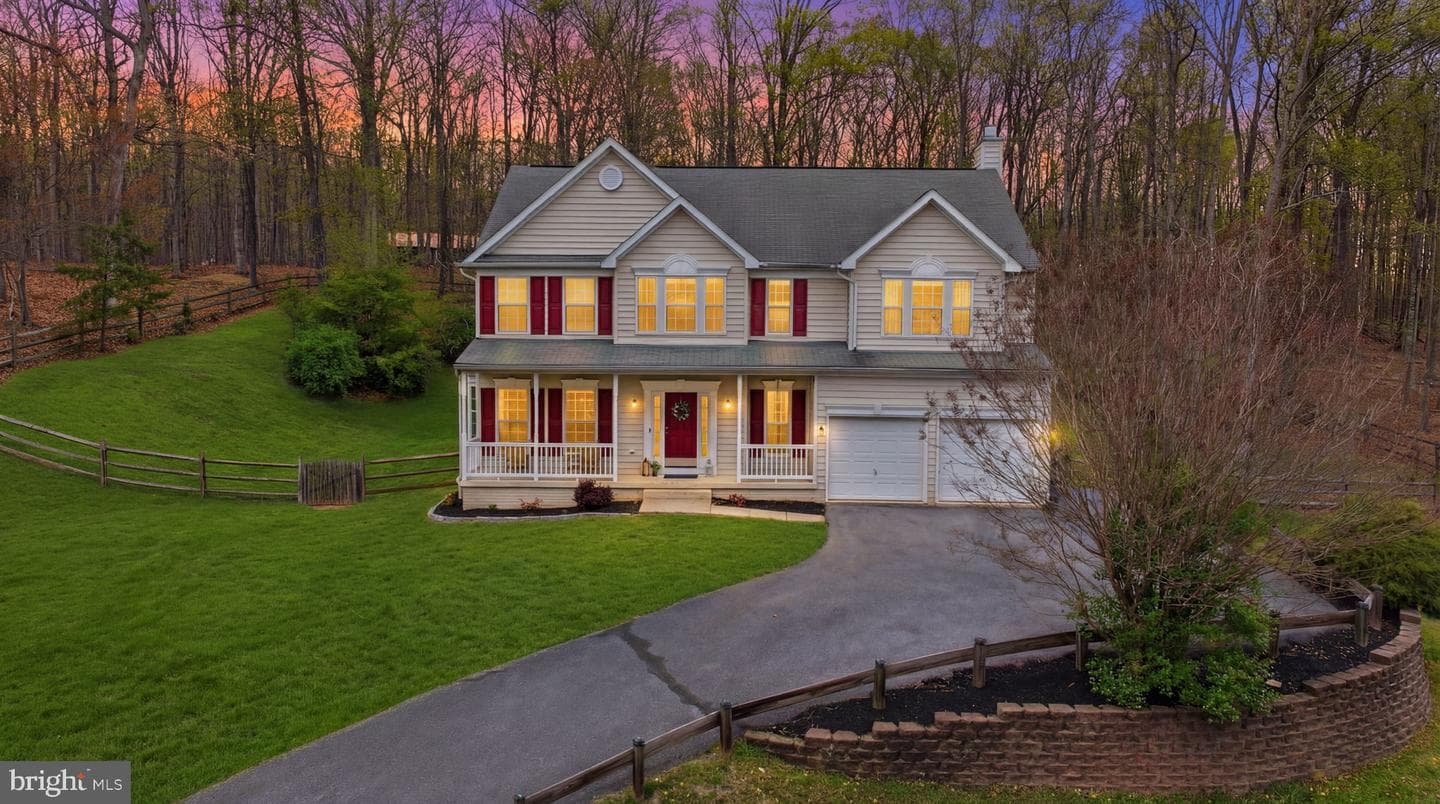369 Rotterham Drive, Hedgesville