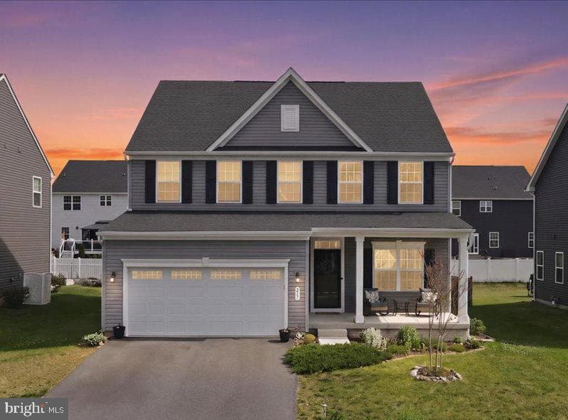 217 Machias Circle, Martinsburg