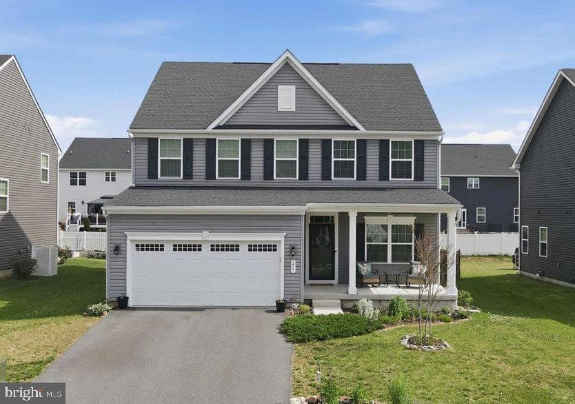 217 Machias Circle, Martinsburg