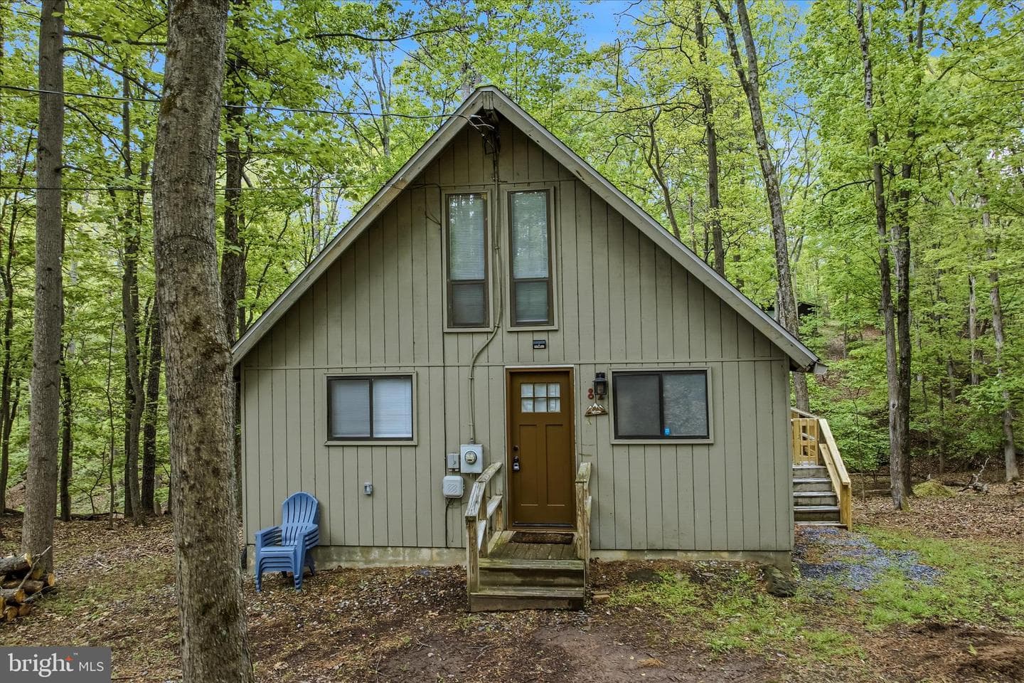82 Chippewa Trail, Hedgesville