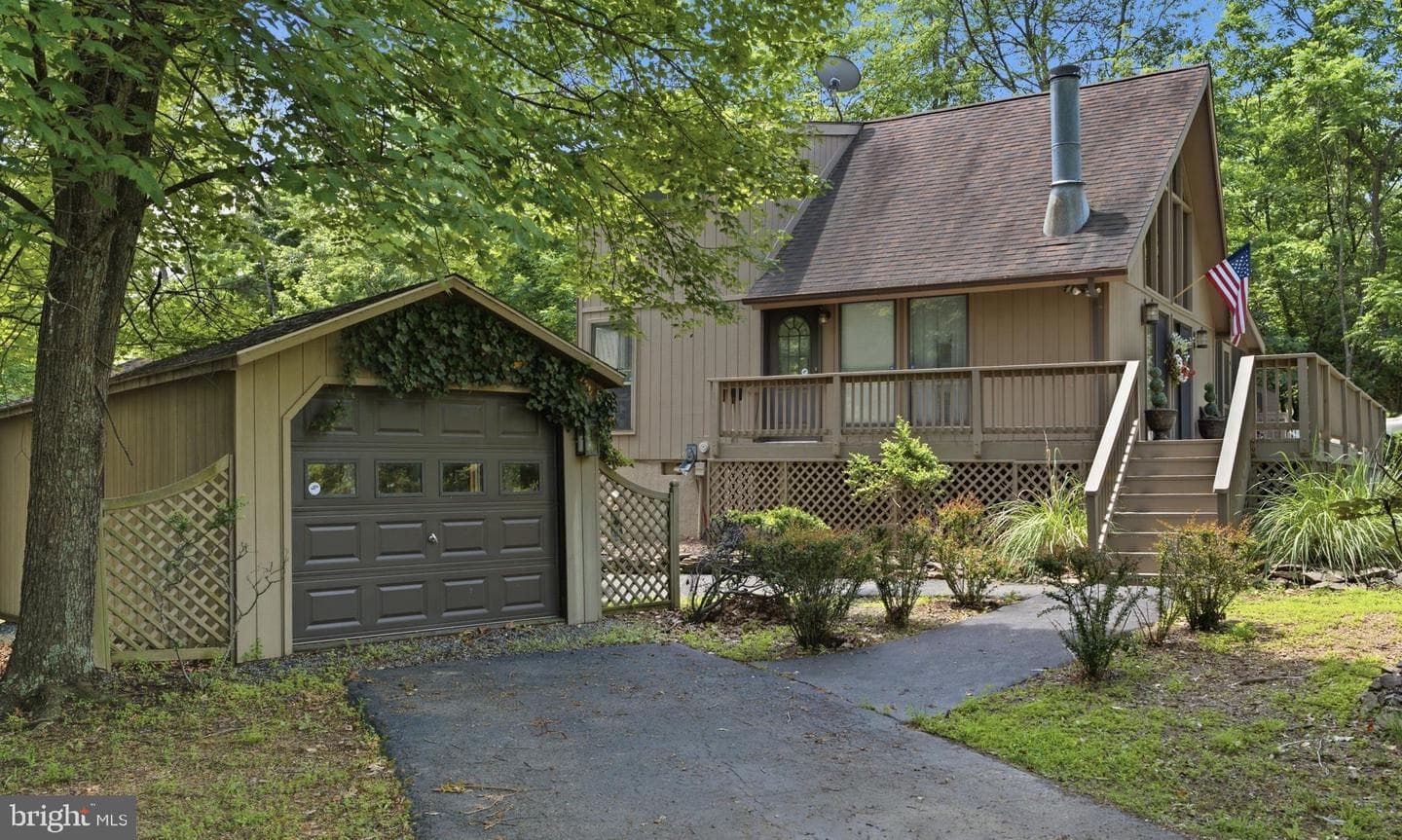 157 Winter Camp Trail, Hedgesville
