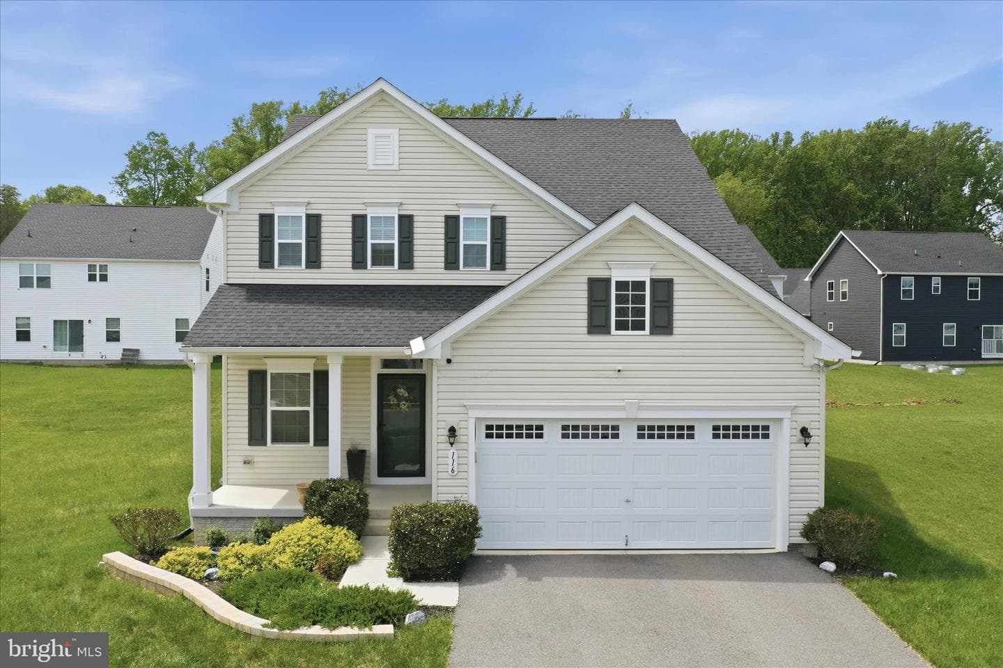 116 Machias Circle, Martinsburg