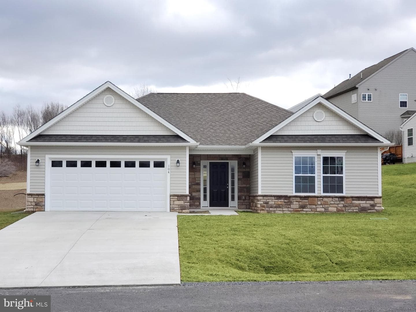 Lot 27 Cabriolet, Martinsburg
