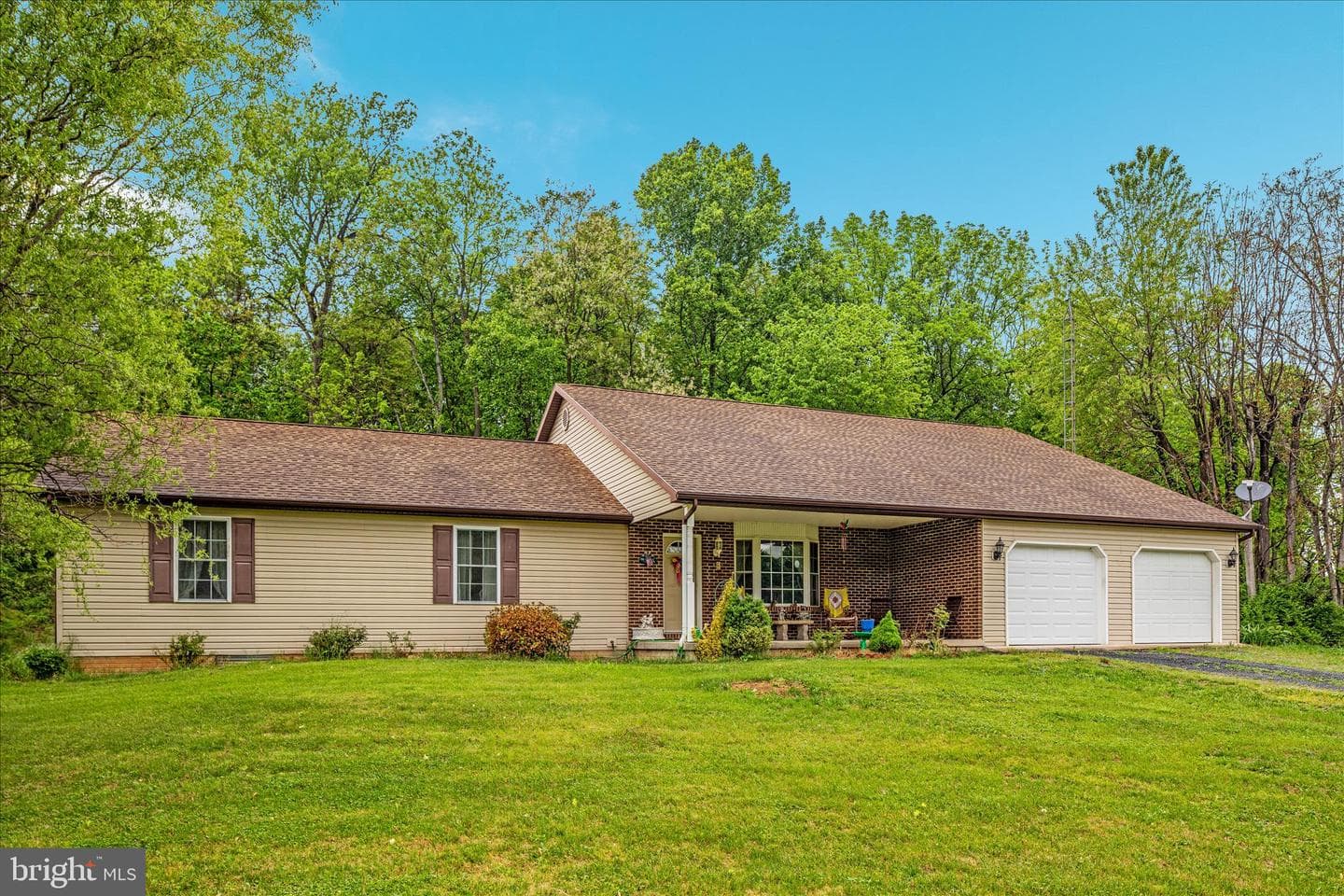 205 Clyde Borum Road, Inwood