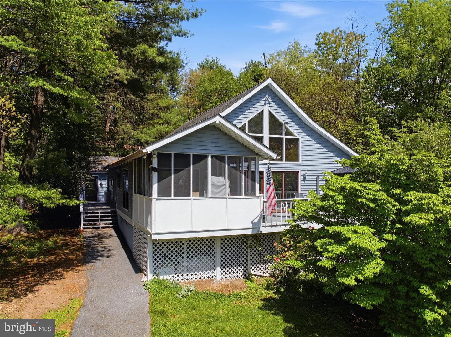 530 Tecumseh Trl, Hedgesville