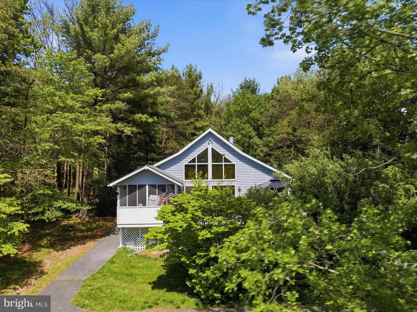 530 Tecumseh Trl, Hedgesville