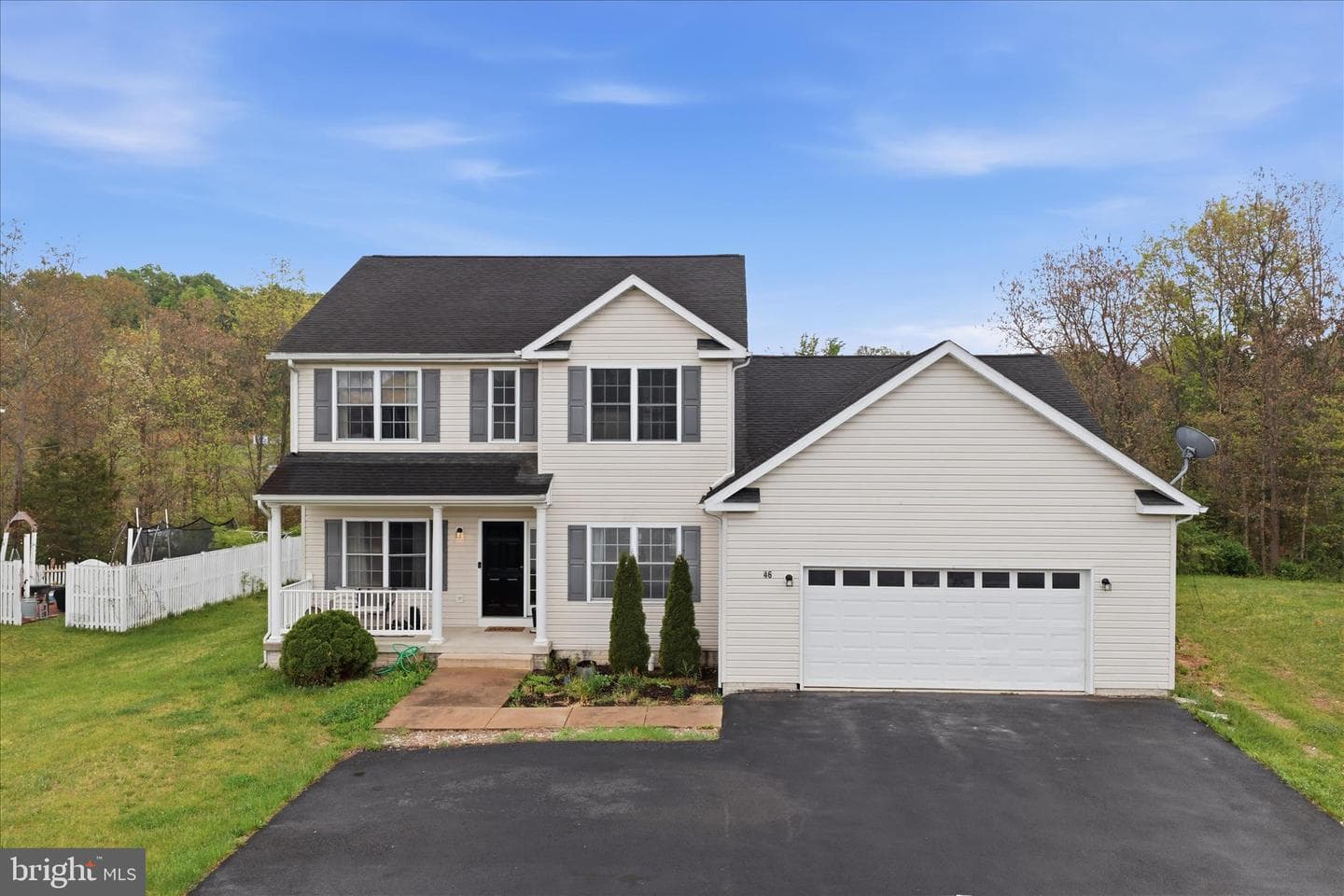 46 Willowby Court