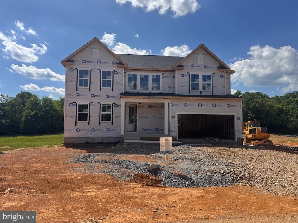 715 (Lot 35) Legume Dr, Martinsburg