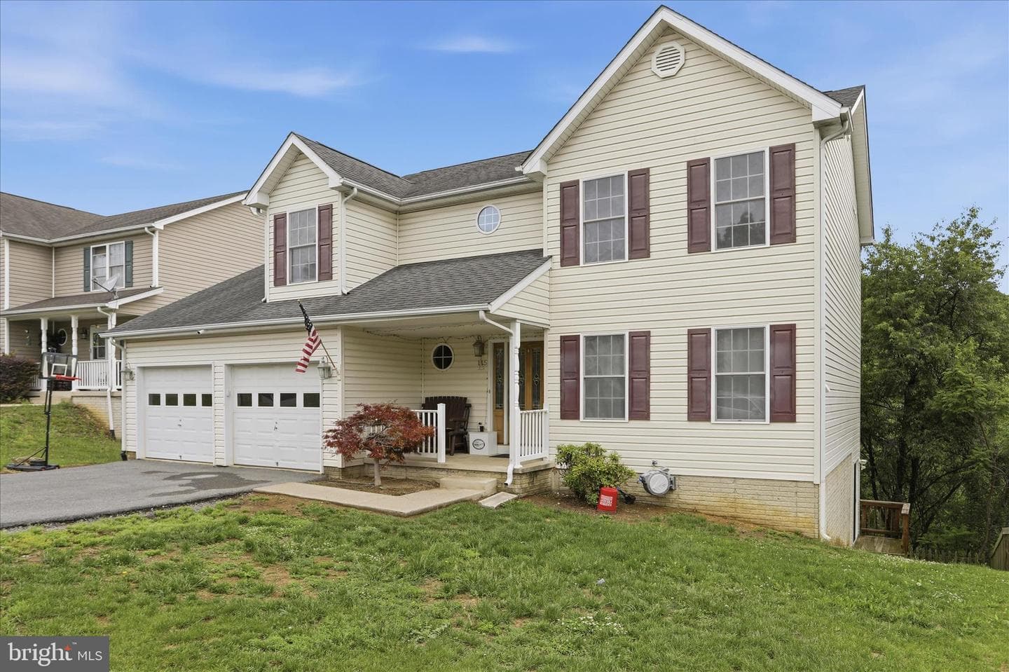 115 Jewels Court, Martinsburg