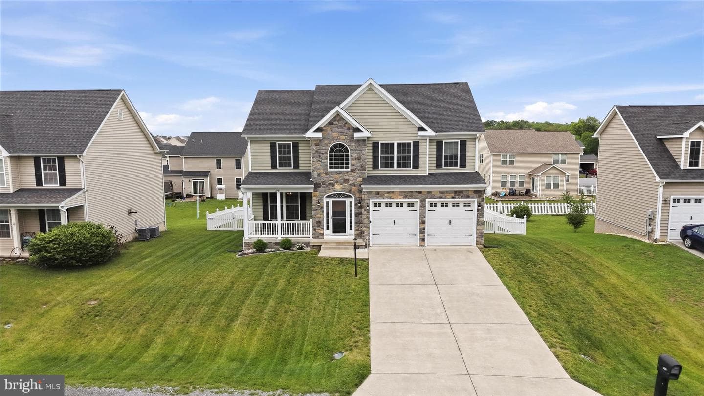 691 Webber Springs Drive