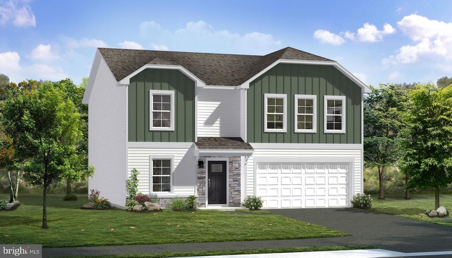 Homesite 608 Fontana Circle, Martinsburg
