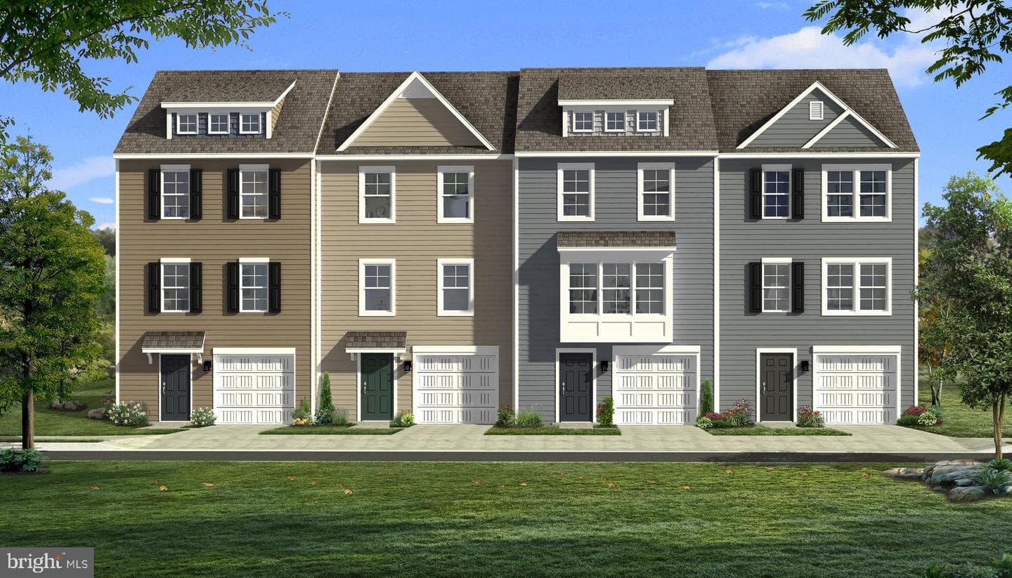 Homesite 605 Fontana Circle, Martinsburg